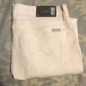 NWT 7FAM Roxanne Jeans